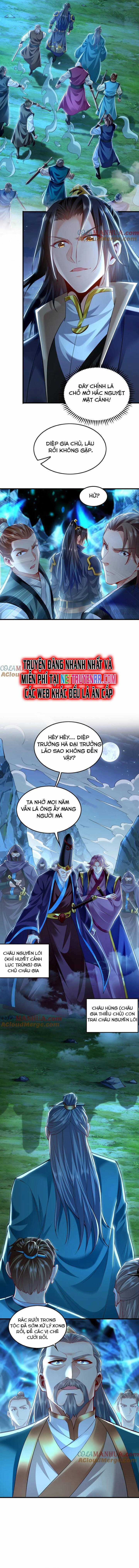 Ta Có Trăm Vạn Tốc Độ Đánh - Chapter 10 - Trang 7