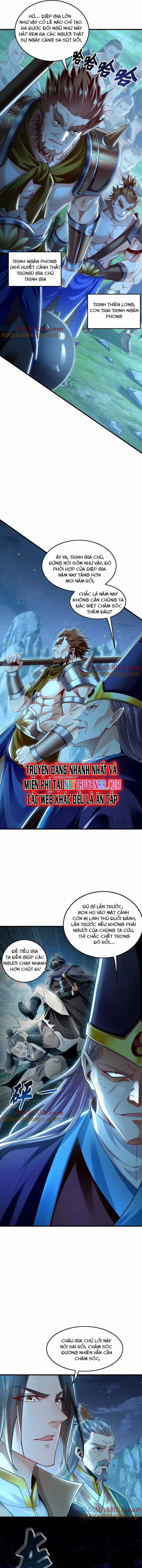 Ta Có Trăm Vạn Tốc Độ Đánh - Chapter 10 - Trang 8