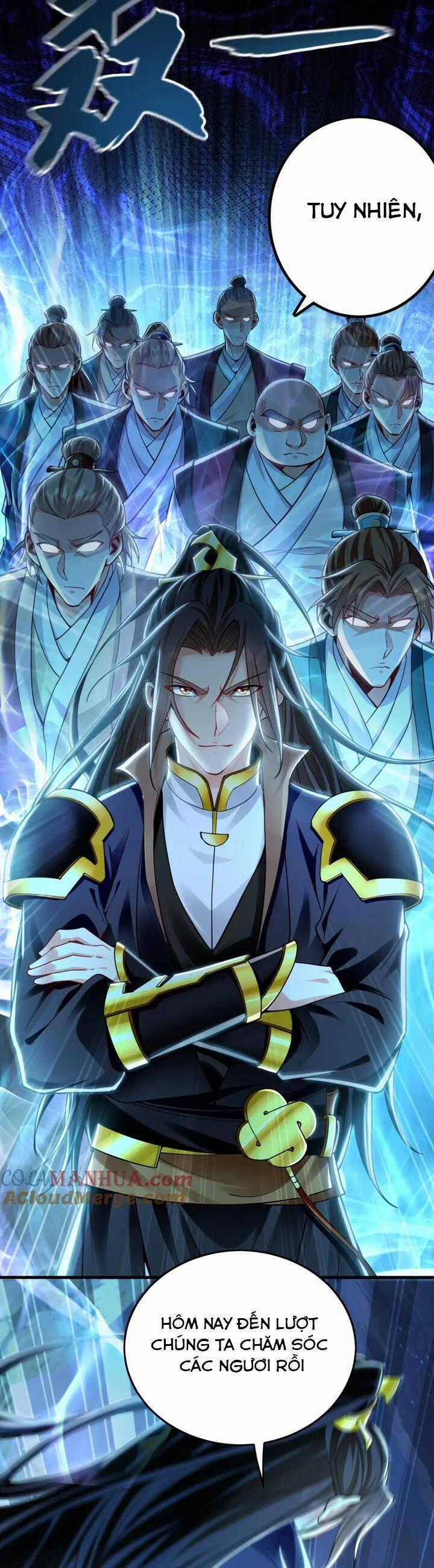 Ta Có Trăm Vạn Tốc Độ Đánh - Chapter 10 - Trang 9