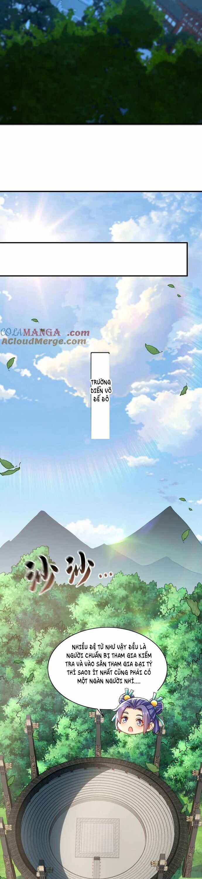 Ta Có Trăm Vạn Tốc Độ Đánh - Chapter 100 - Trang 12