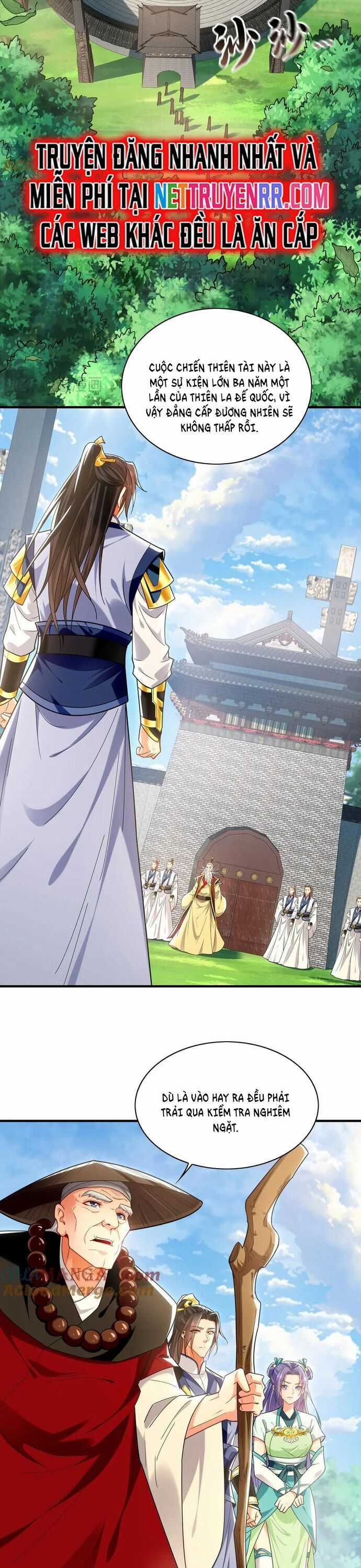 Ta Có Trăm Vạn Tốc Độ Đánh - Chapter 100 - Trang 13