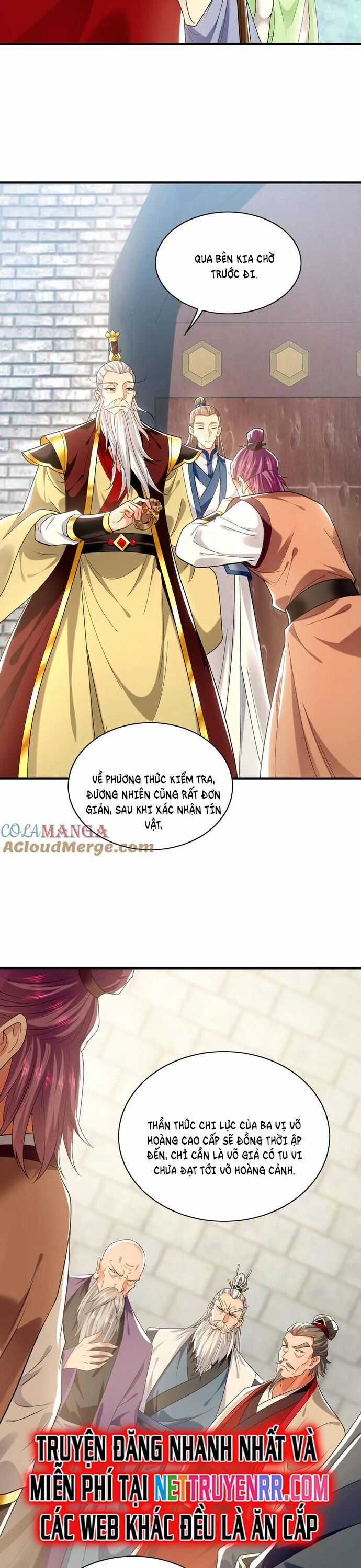 Ta Có Trăm Vạn Tốc Độ Đánh - Chapter 100 - Trang 14