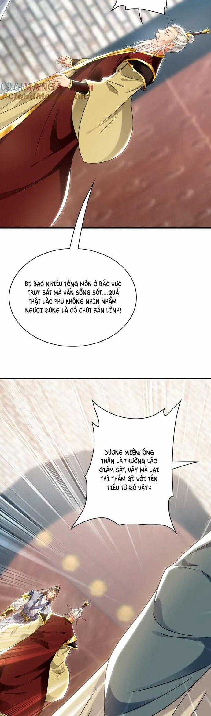 Ta Có Trăm Vạn Tốc Độ Đánh - Chapter 100 - Trang 18