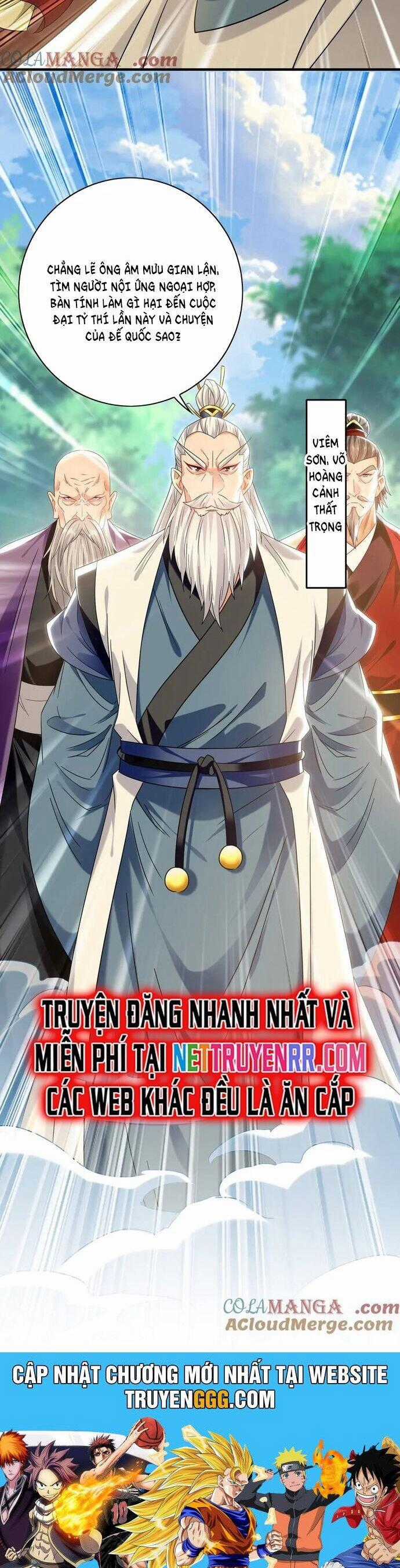 Ta Có Trăm Vạn Tốc Độ Đánh - Chapter 100 - Trang 19