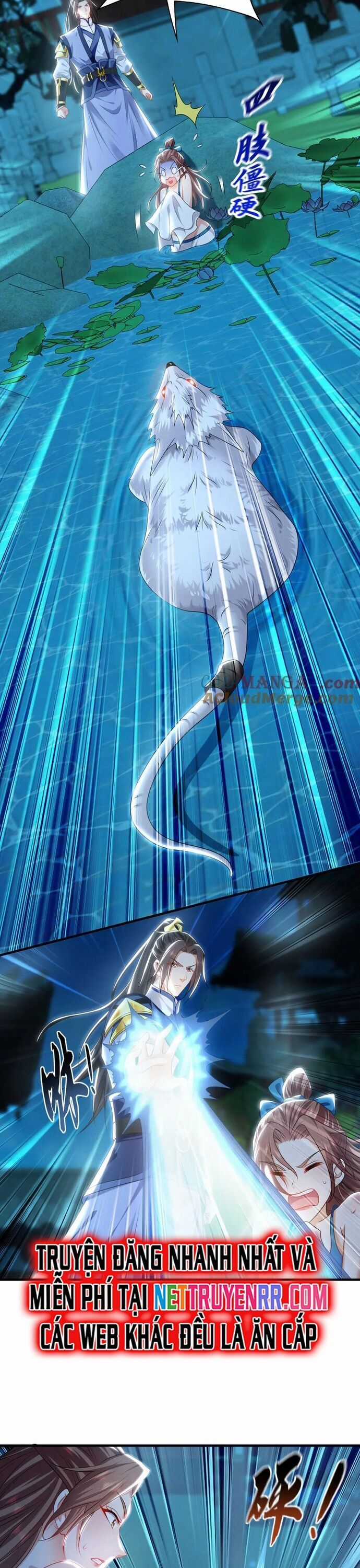 Ta Có Trăm Vạn Tốc Độ Đánh - Chapter 100 - Trang 3