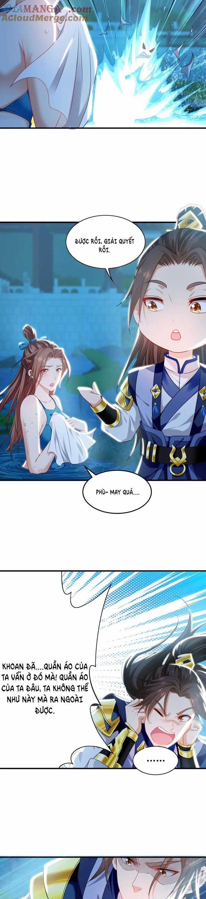 Ta Có Trăm Vạn Tốc Độ Đánh - Chapter 100 - Trang 4