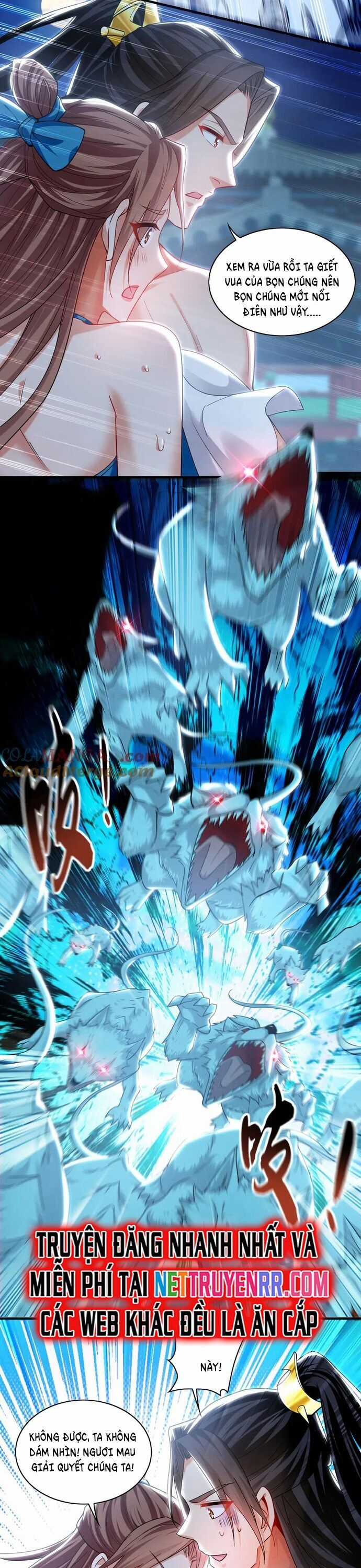 Ta Có Trăm Vạn Tốc Độ Đánh - Chapter 100 - Trang 7