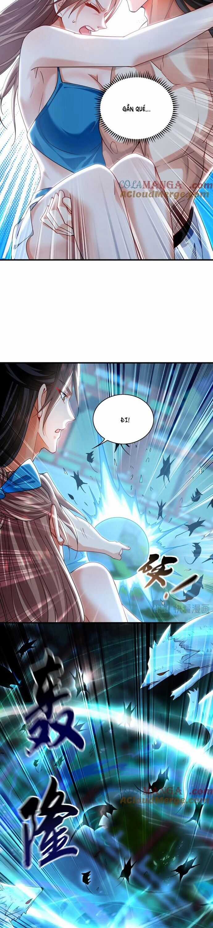 Ta Có Trăm Vạn Tốc Độ Đánh - Chapter 100 - Trang 8