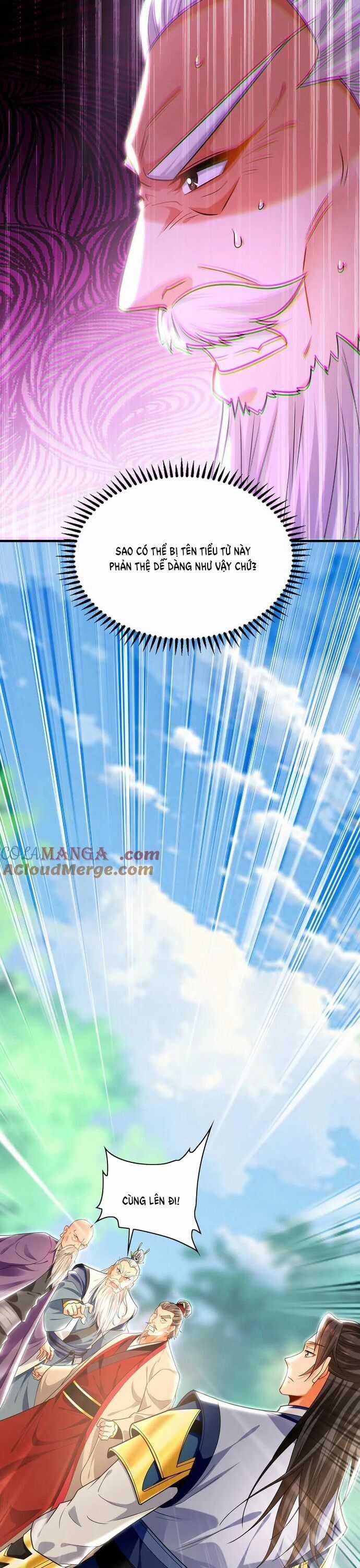 Ta Có Trăm Vạn Tốc Độ Đánh - Chapter 101 - Trang 11