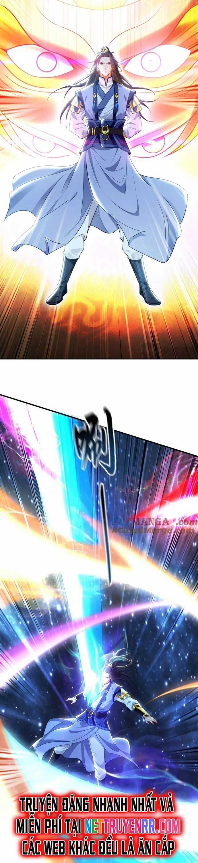 Ta Có Trăm Vạn Tốc Độ Đánh - Chapter 101 - Trang 13