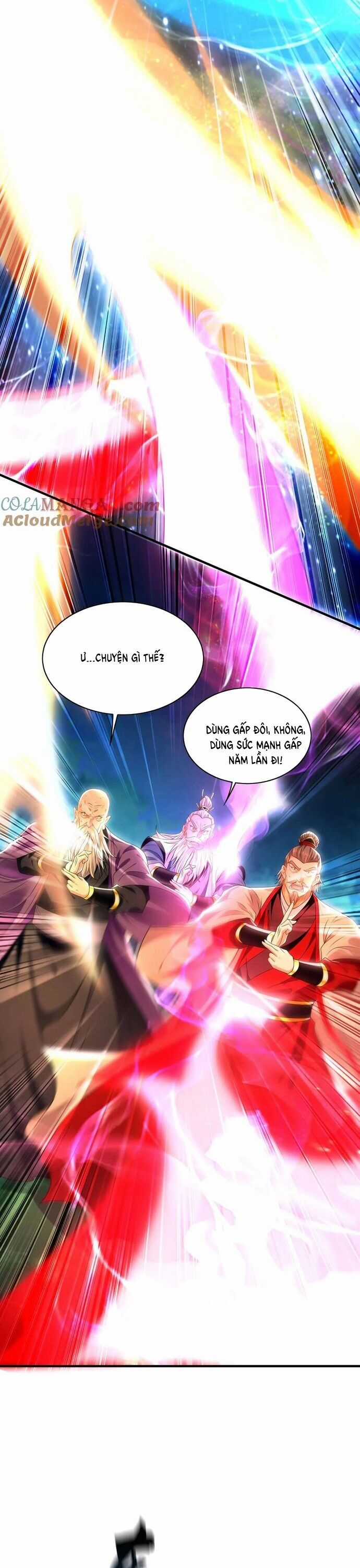 Ta Có Trăm Vạn Tốc Độ Đánh - Chapter 101 - Trang 14