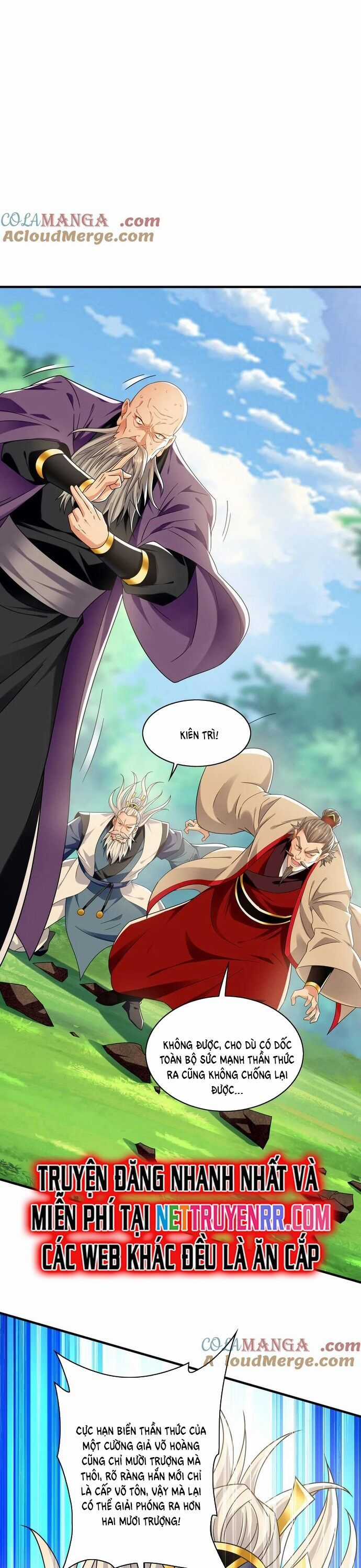 Ta Có Trăm Vạn Tốc Độ Đánh - Chapter 101 - Trang 17