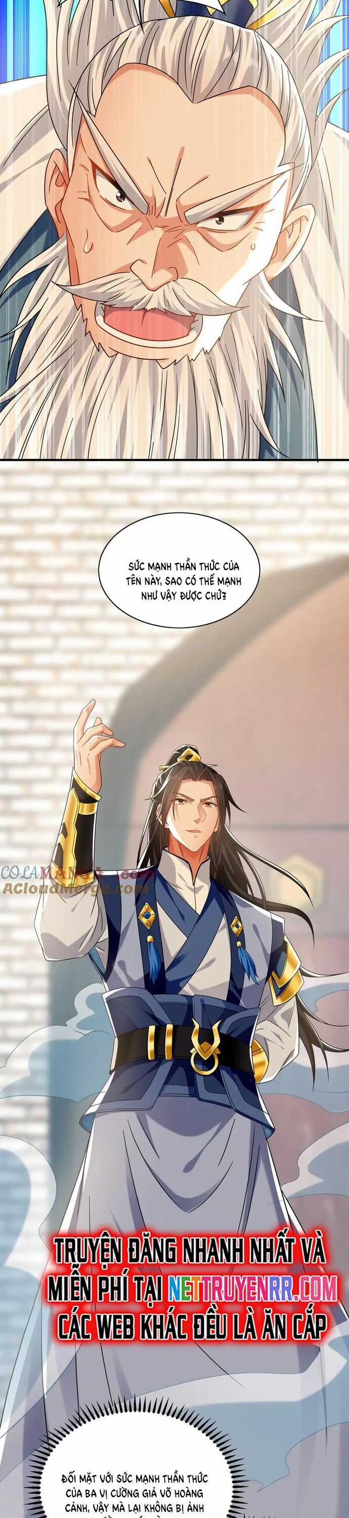 Ta Có Trăm Vạn Tốc Độ Đánh - Chapter 101 - Trang 18