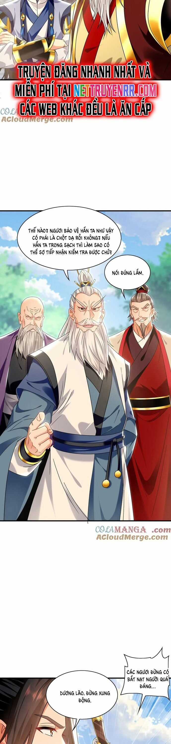 Ta Có Trăm Vạn Tốc Độ Đánh - Chapter 101 - Trang 4