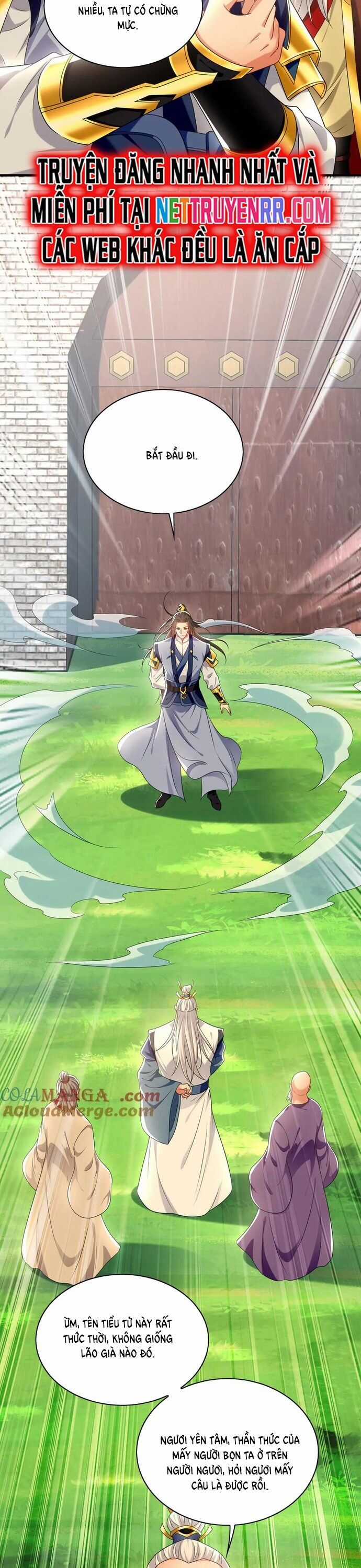 Ta Có Trăm Vạn Tốc Độ Đánh - Chapter 101 - Trang 6