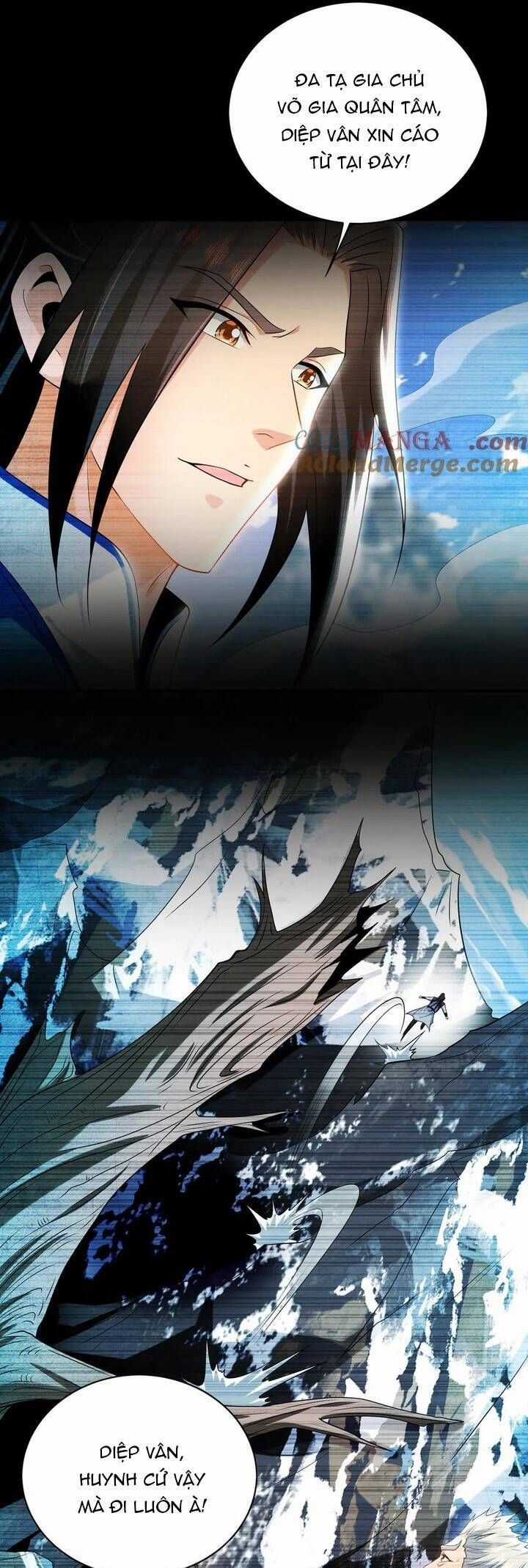 Ta Có Trăm Vạn Tốc Độ Đánh - Chapter 102 - Trang 11