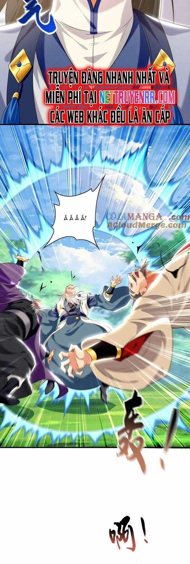 Ta Có Trăm Vạn Tốc Độ Đánh - Chapter 102 - Trang 13