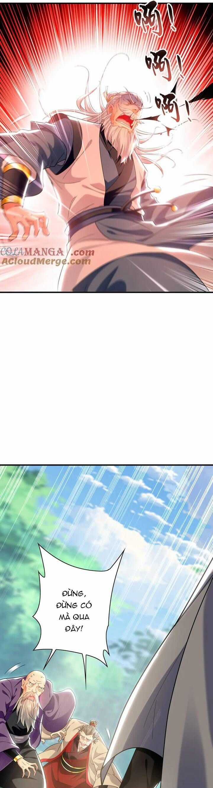 Ta Có Trăm Vạn Tốc Độ Đánh - Chapter 102 - Trang 14