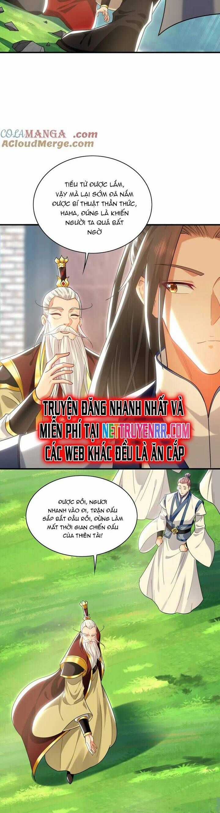 Ta Có Trăm Vạn Tốc Độ Đánh - Chapter 102 - Trang 15