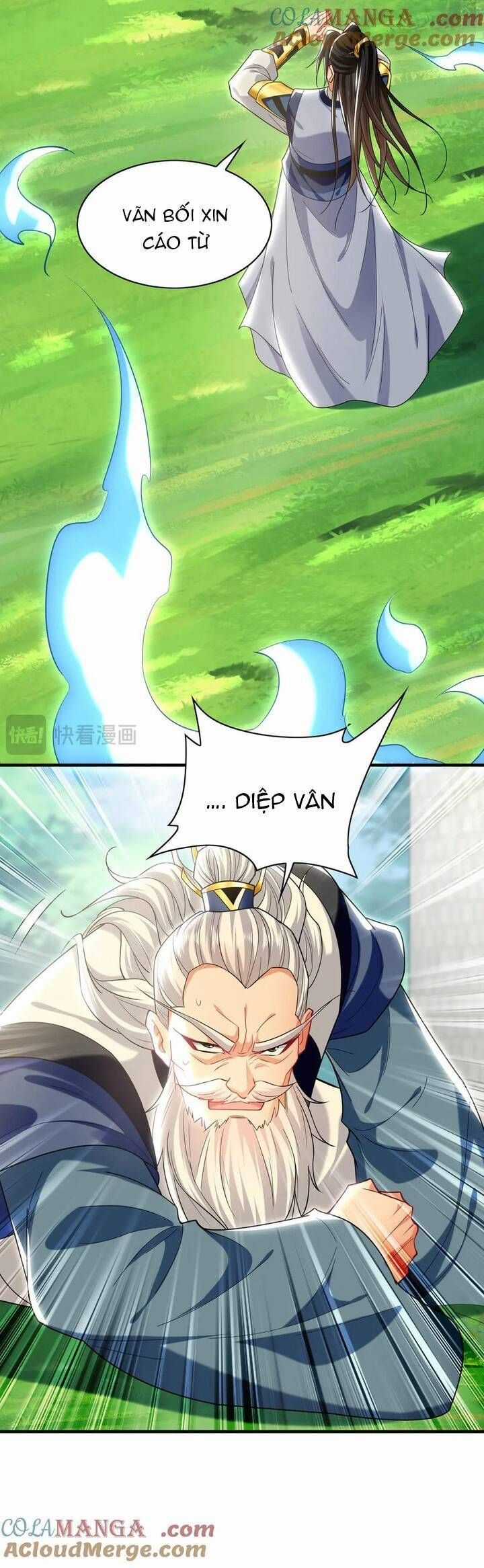 Ta Có Trăm Vạn Tốc Độ Đánh - Chapter 102 - Trang 16