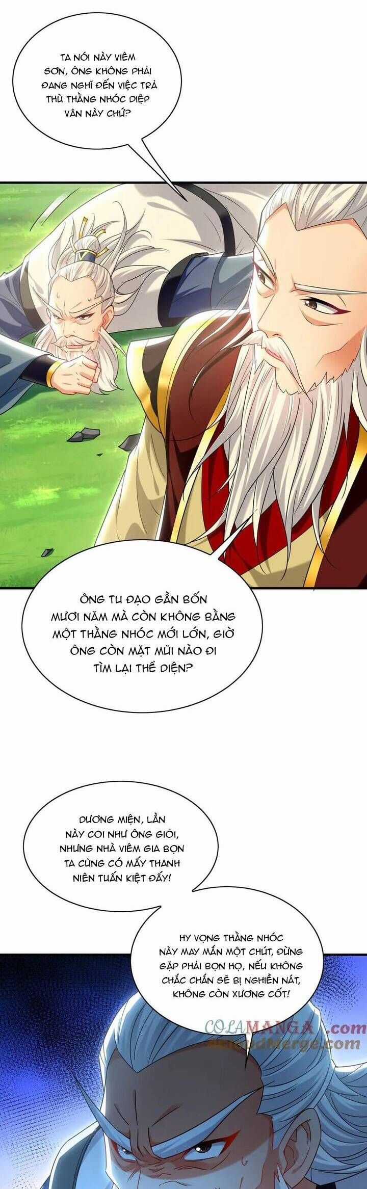 Ta Có Trăm Vạn Tốc Độ Đánh - Chapter 102 - Trang 17