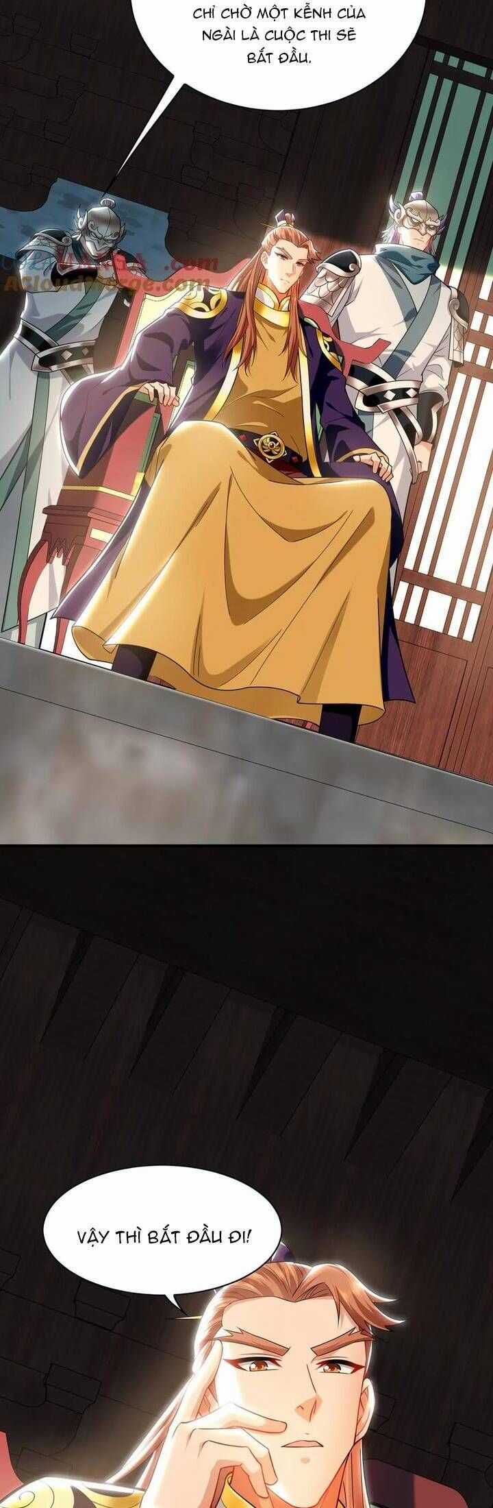 Ta Có Trăm Vạn Tốc Độ Đánh - Chapter 102 - Trang 22