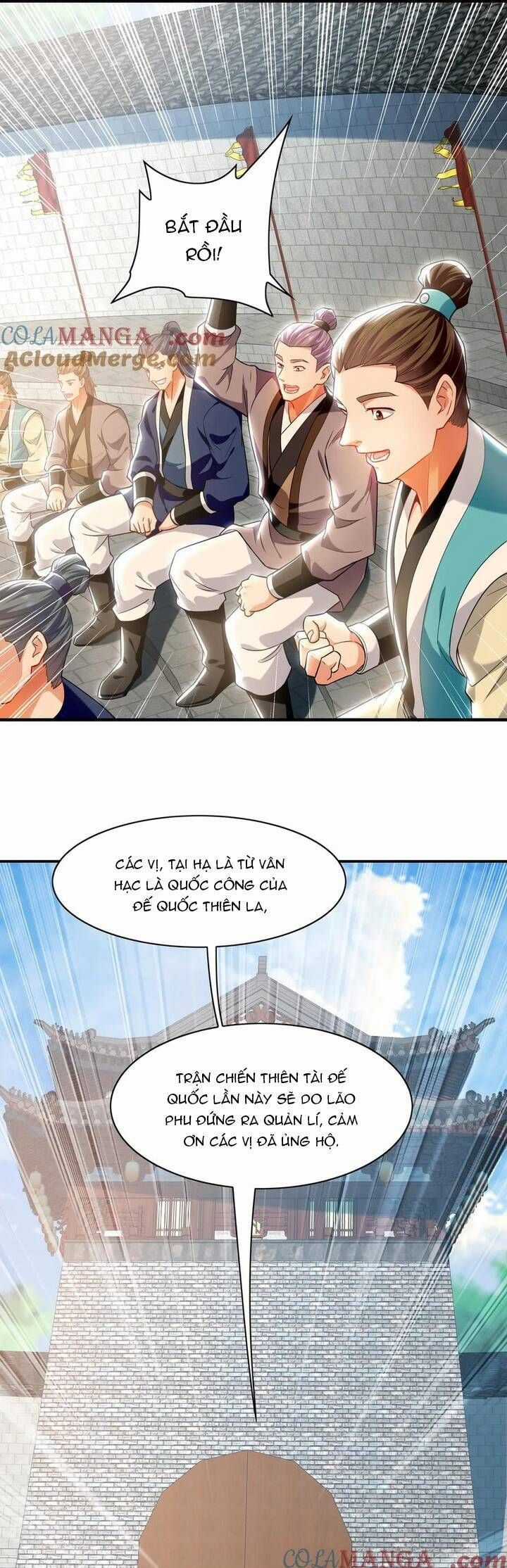 Ta Có Trăm Vạn Tốc Độ Đánh - Chapter 102 - Trang 24