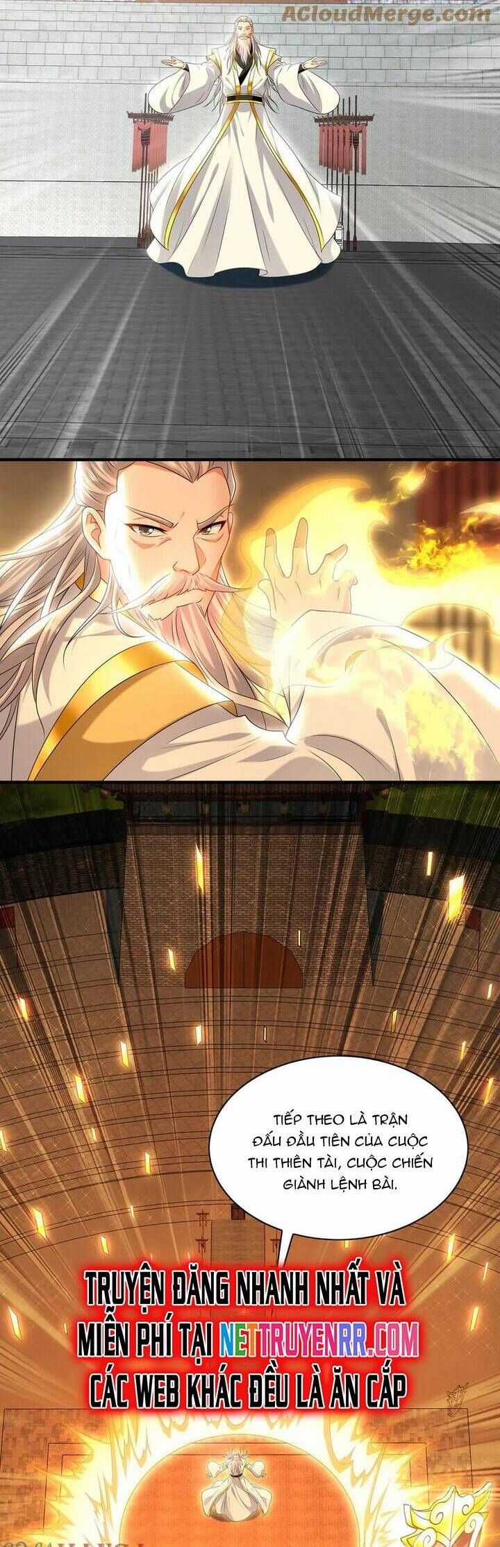 Ta Có Trăm Vạn Tốc Độ Đánh - Chapter 102 - Trang 25