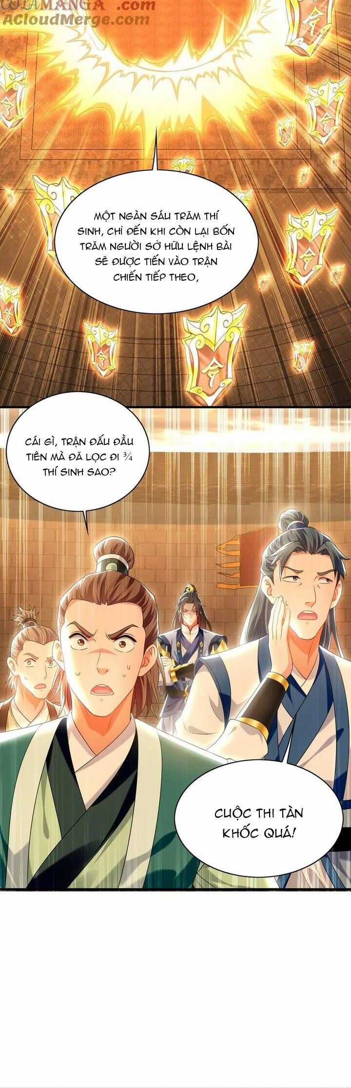 Ta Có Trăm Vạn Tốc Độ Đánh - Chapter 102 - Trang 26