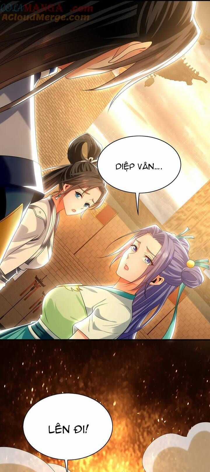 Ta Có Trăm Vạn Tốc Độ Đánh - Chapter 102 - Trang 27