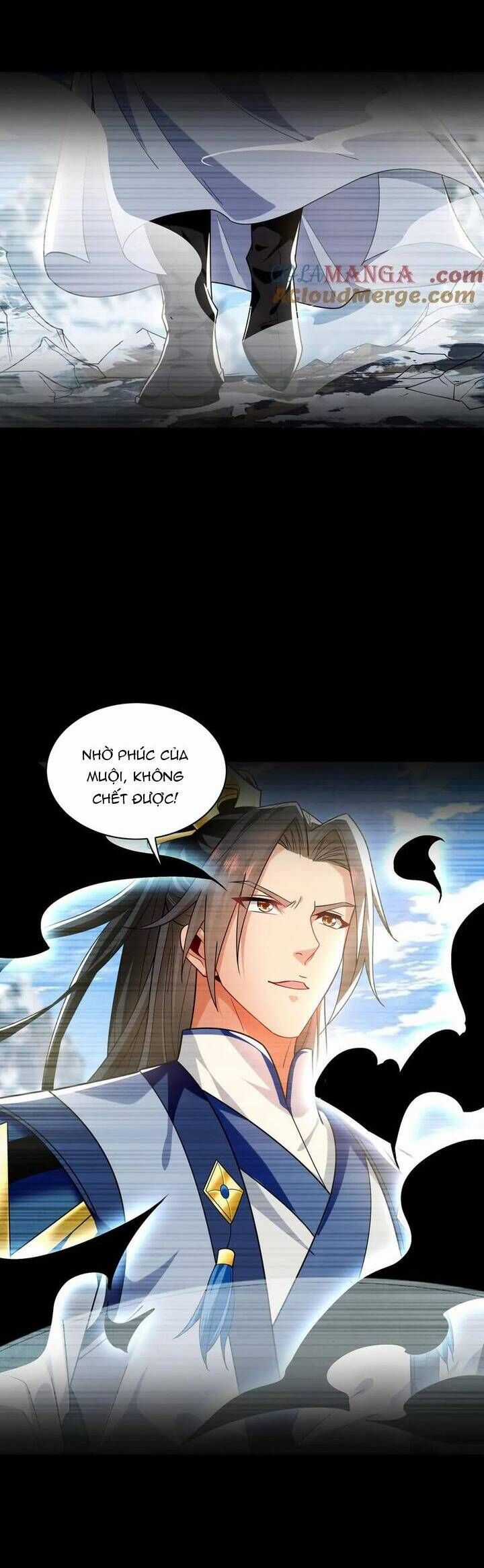 Ta Có Trăm Vạn Tốc Độ Đánh - Chapter 102 - Trang 7