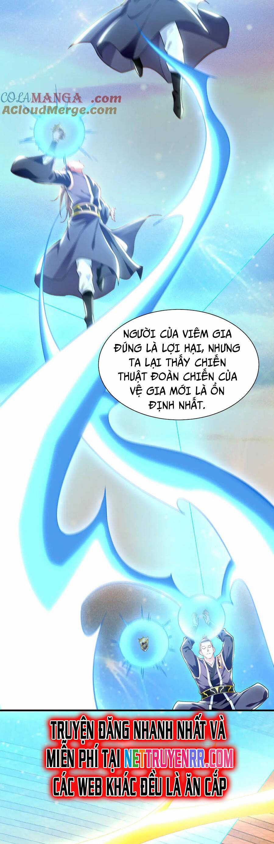 Ta Có Trăm Vạn Tốc Độ Đánh - Chapter 103 - Trang 11