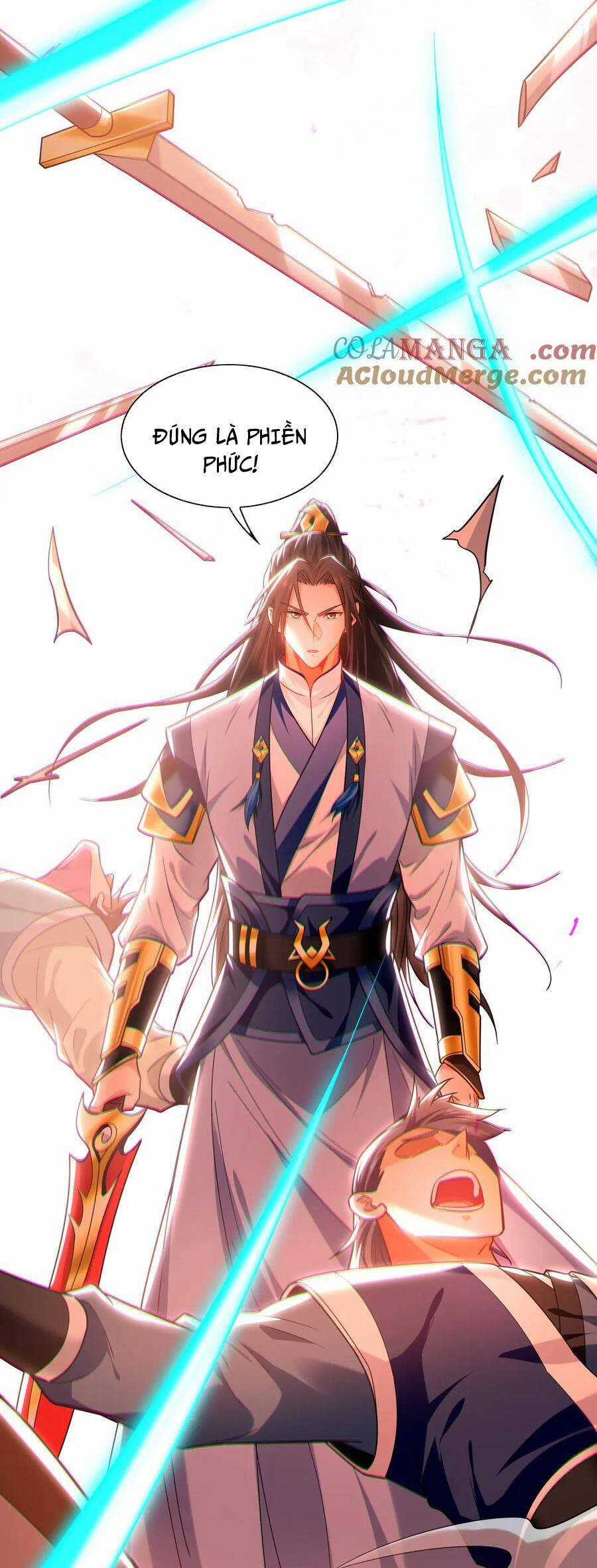 Ta Có Trăm Vạn Tốc Độ Đánh - Chapter 103 - Trang 14