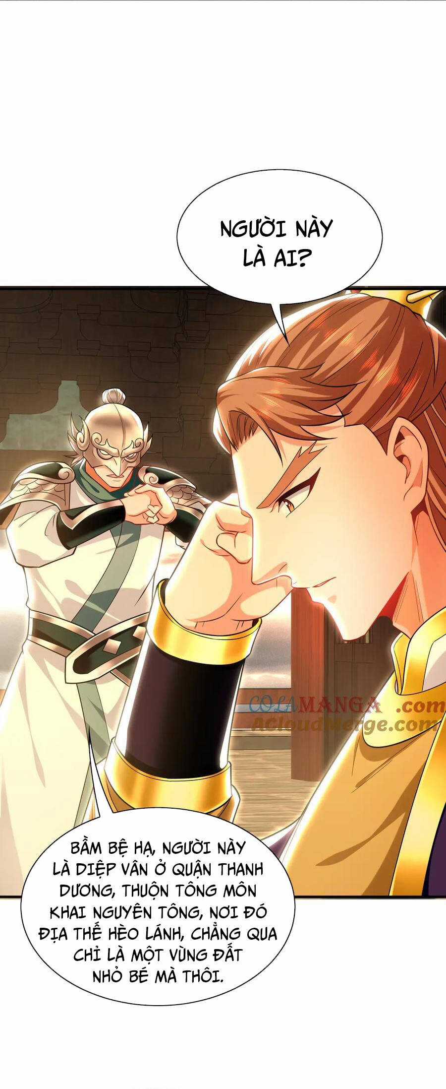 Ta Có Trăm Vạn Tốc Độ Đánh - Chapter 103 - Trang 15