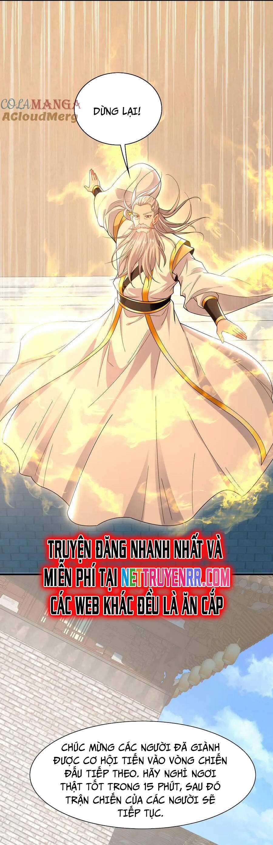 Ta Có Trăm Vạn Tốc Độ Đánh - Chapter 103 - Trang 17