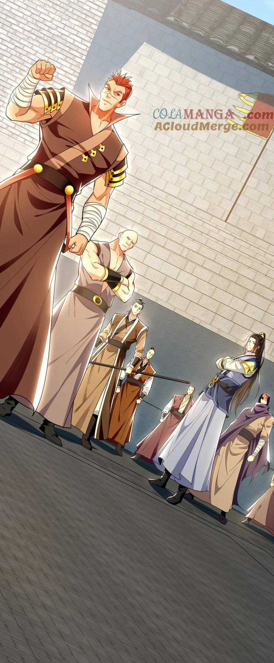 Ta Có Trăm Vạn Tốc Độ Đánh - Chapter 103 - Trang 18