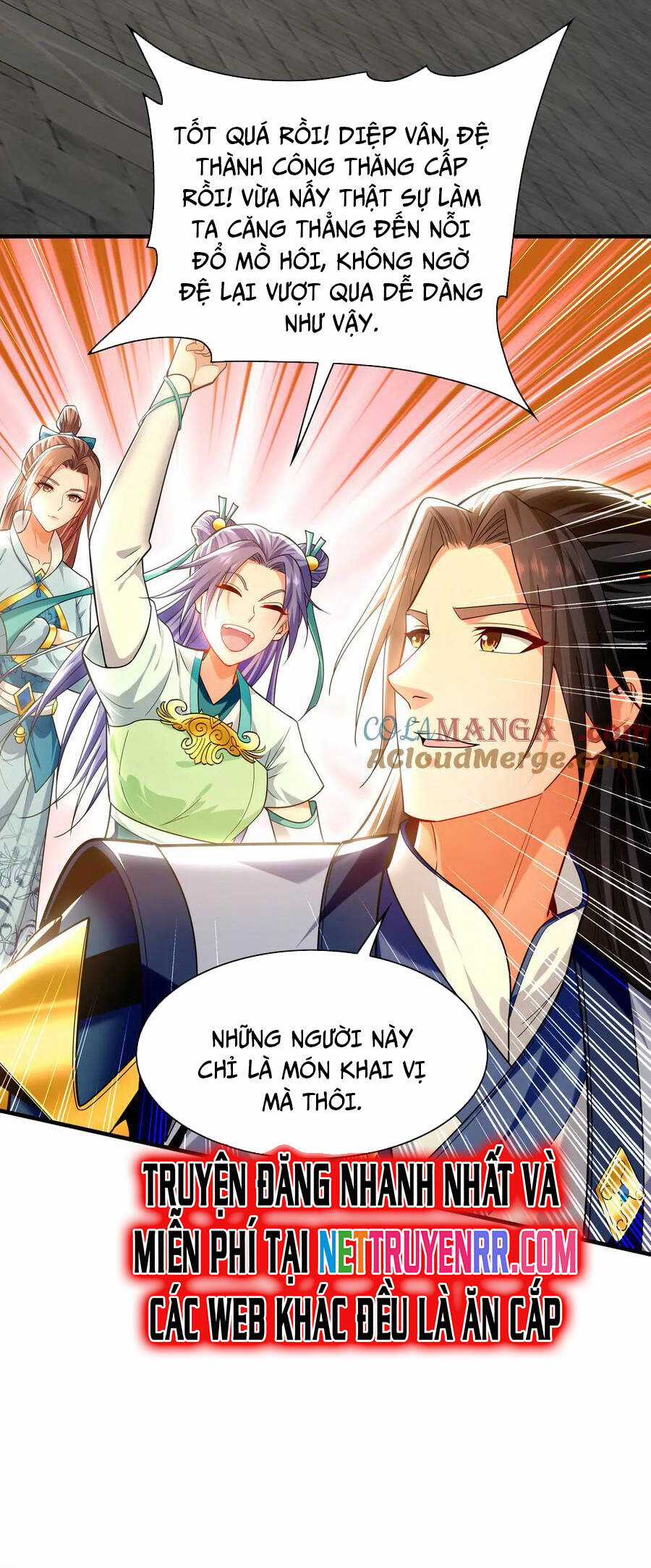 Ta Có Trăm Vạn Tốc Độ Đánh - Chapter 103 - Trang 19