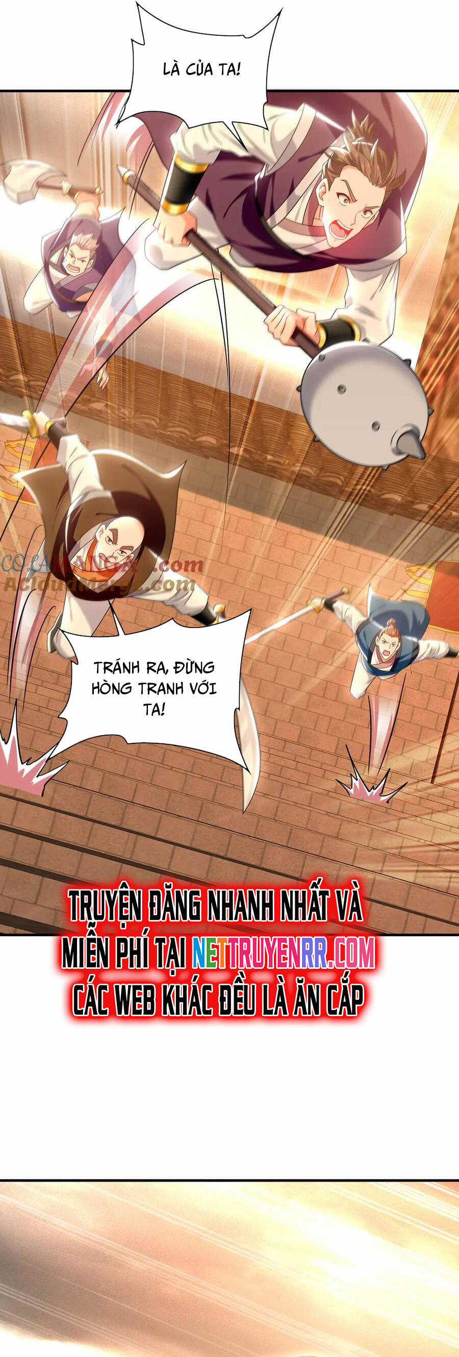 Ta Có Trăm Vạn Tốc Độ Đánh - Chapter 103 - Trang 3