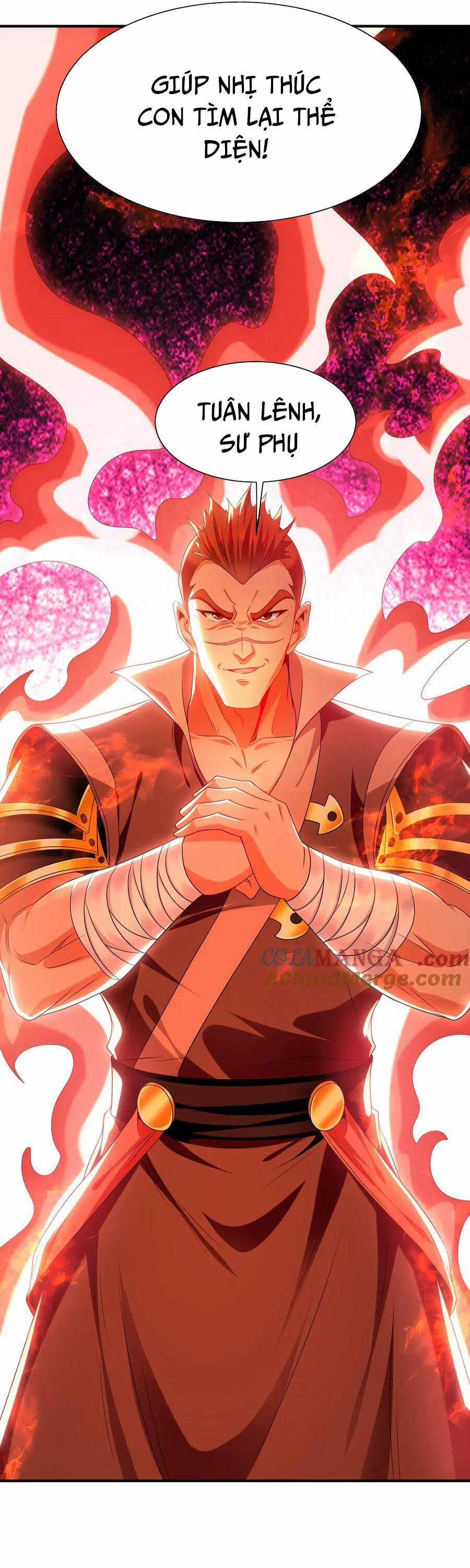 Ta Có Trăm Vạn Tốc Độ Đánh - Chapter 103 - Trang 22