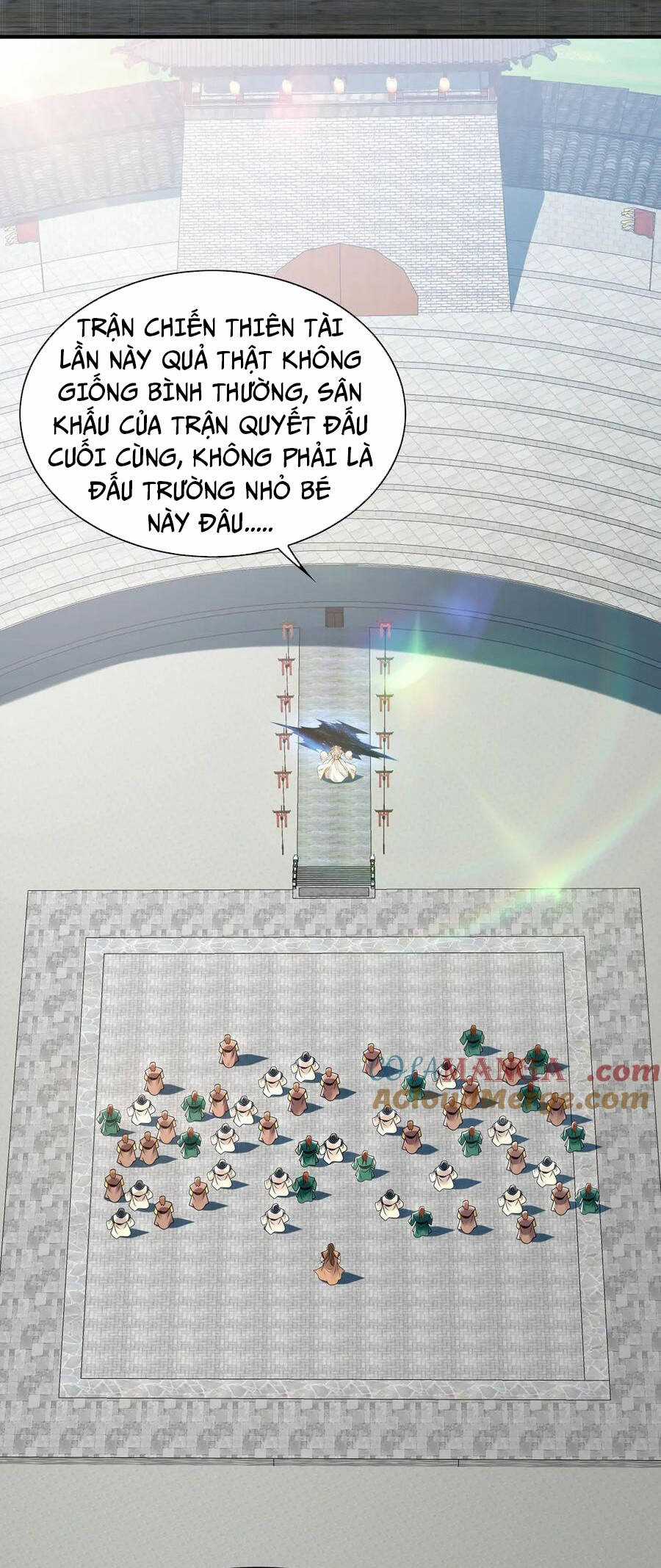 Ta Có Trăm Vạn Tốc Độ Đánh - Chapter 103 - Trang 24
