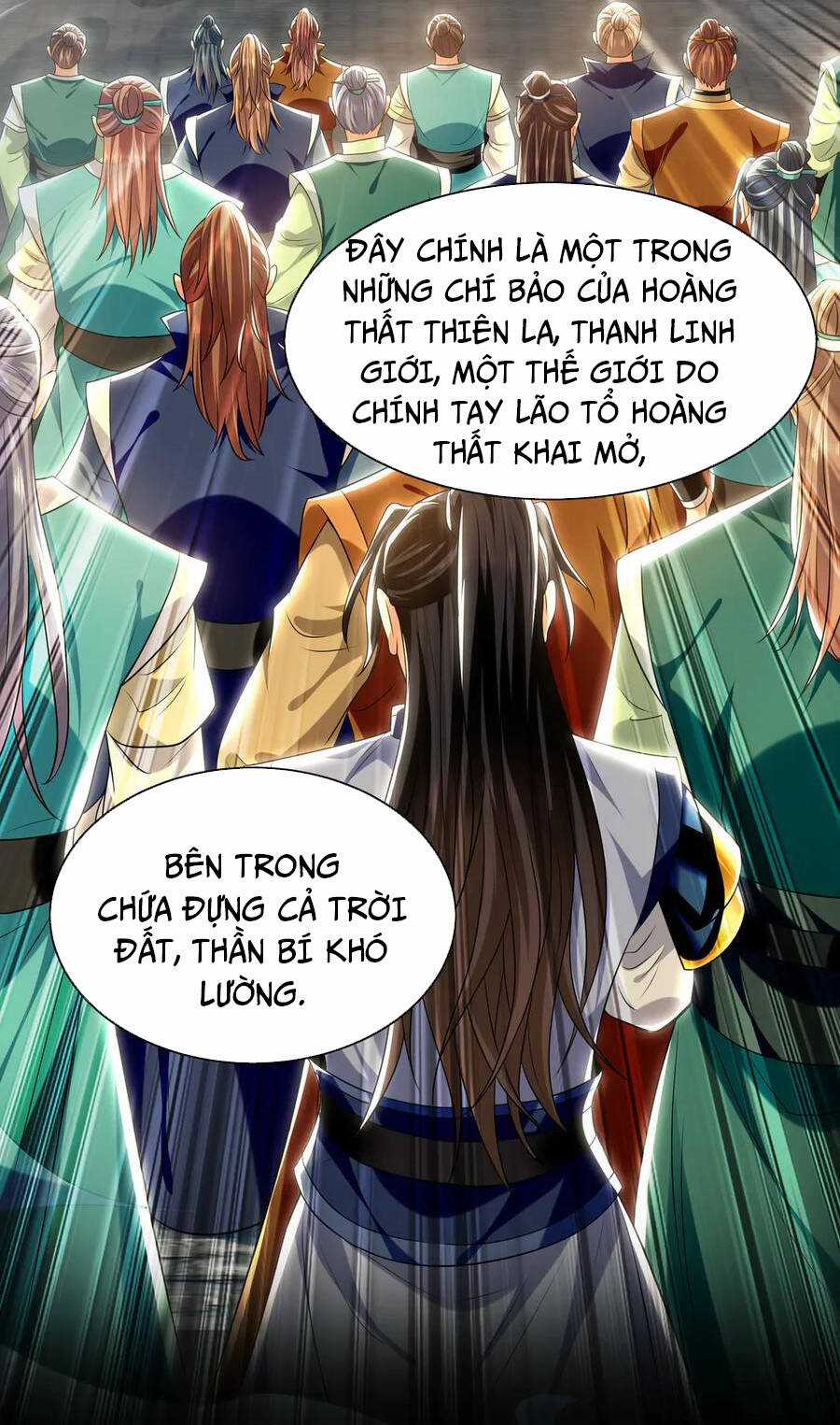 Ta Có Trăm Vạn Tốc Độ Đánh - Chapter 103 - Trang 26