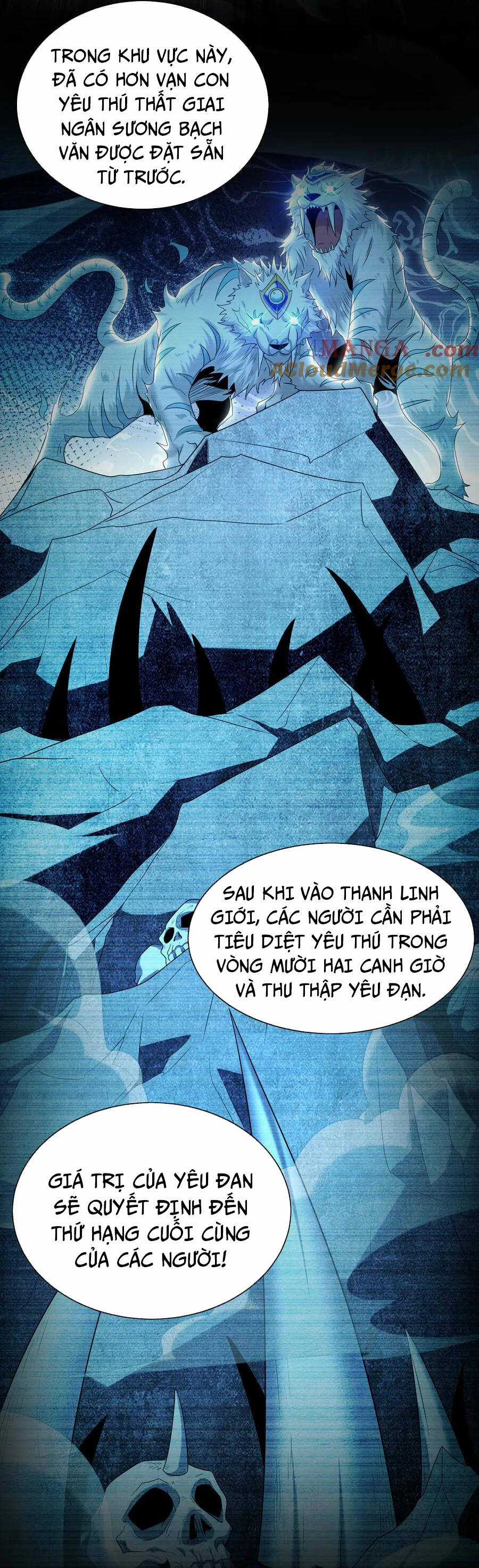 Ta Có Trăm Vạn Tốc Độ Đánh - Chapter 103 - Trang 27