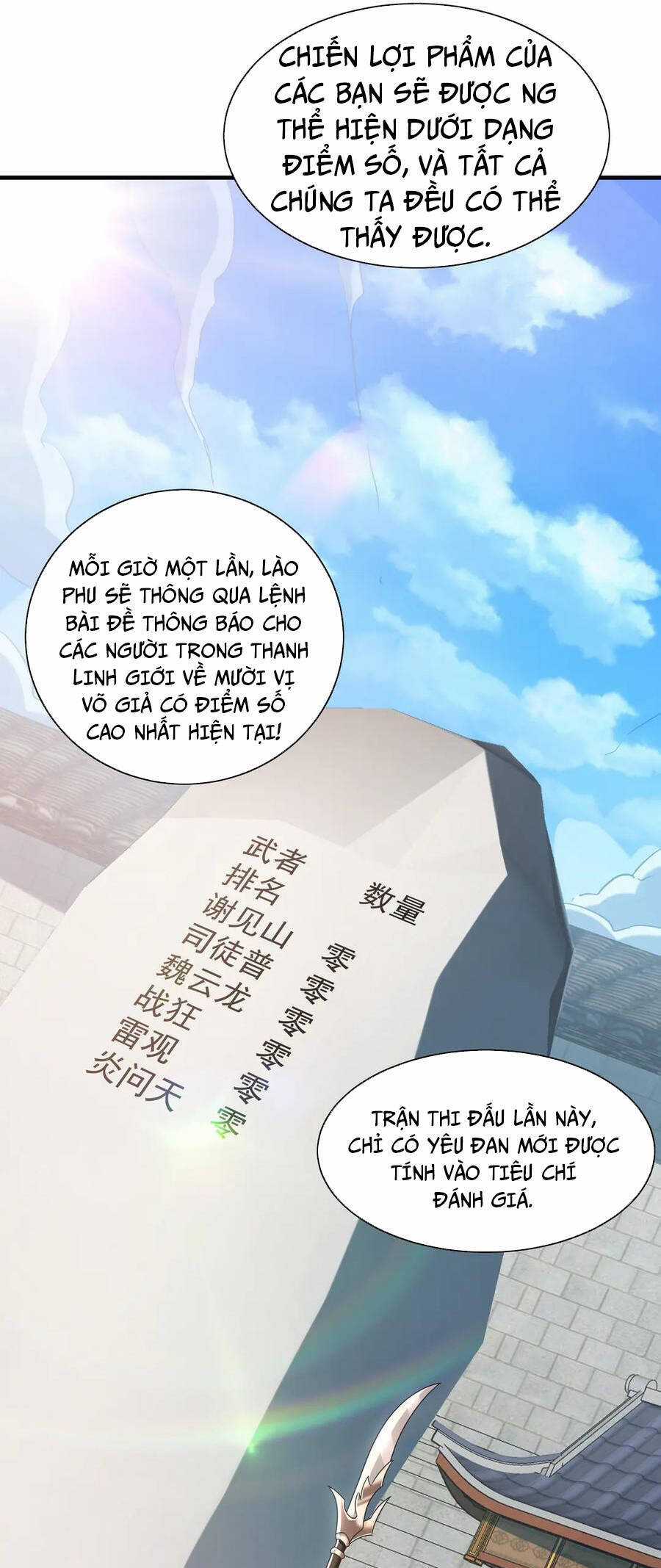 Ta Có Trăm Vạn Tốc Độ Đánh - Chapter 103 - Trang 29