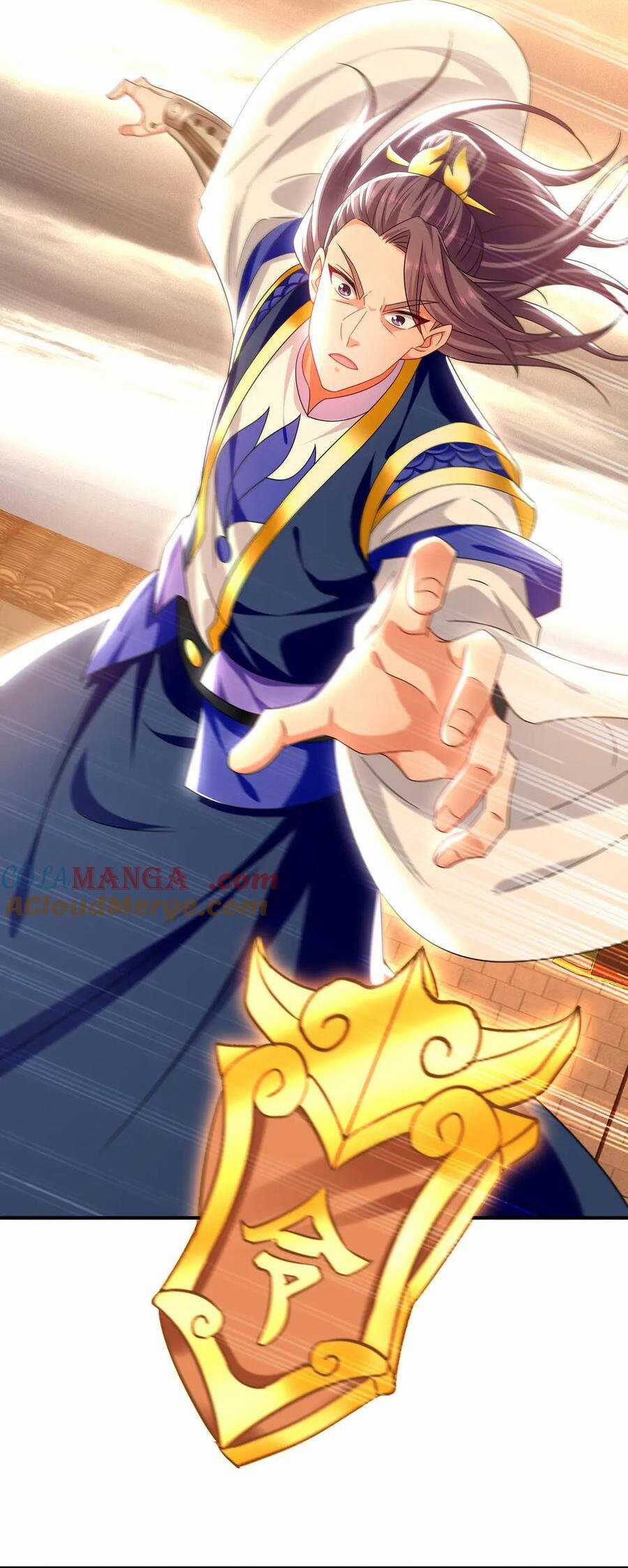 Ta Có Trăm Vạn Tốc Độ Đánh - Chapter 103 - Trang 4