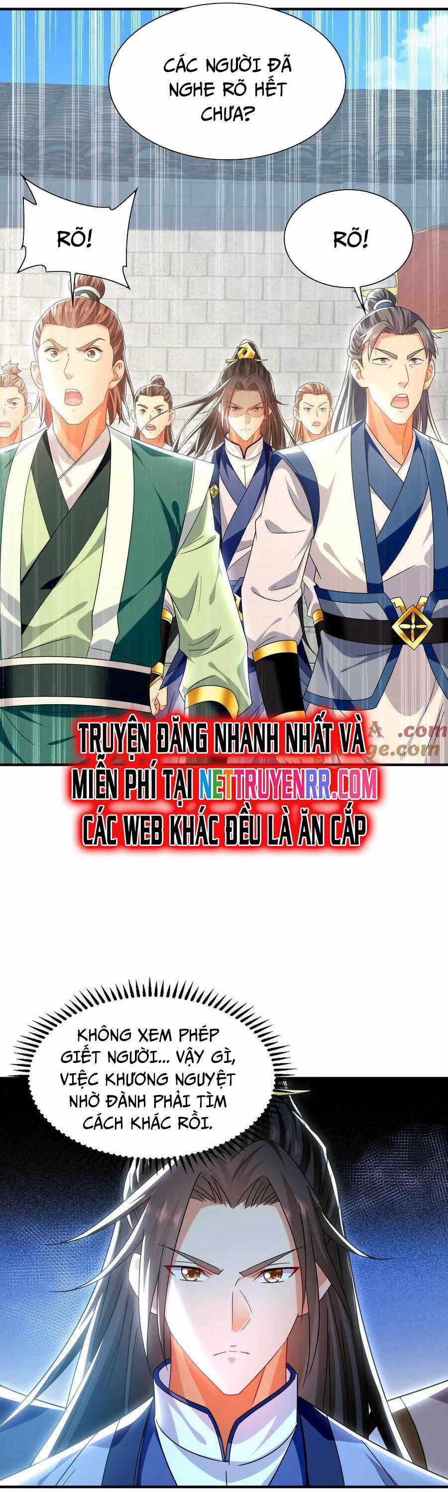 Ta Có Trăm Vạn Tốc Độ Đánh - Chapter 103 - Trang 31