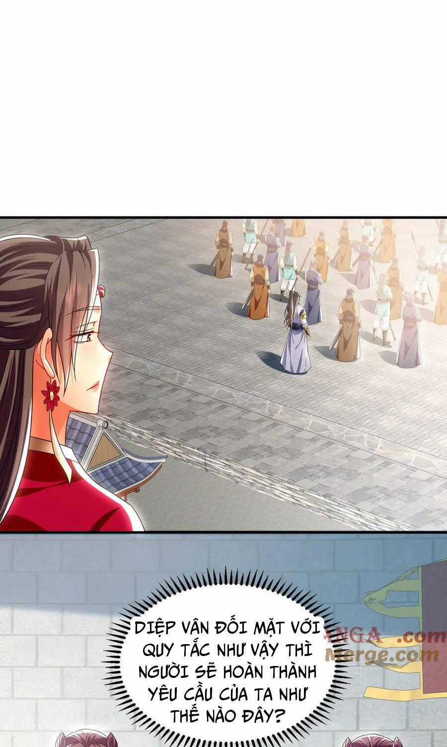 Ta Có Trăm Vạn Tốc Độ Đánh - Chapter 103 - Trang 32