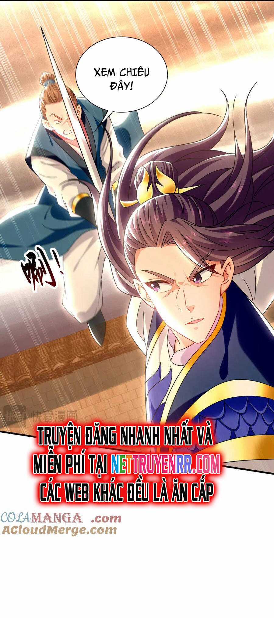 Ta Có Trăm Vạn Tốc Độ Đánh - Chapter 103 - Trang 5