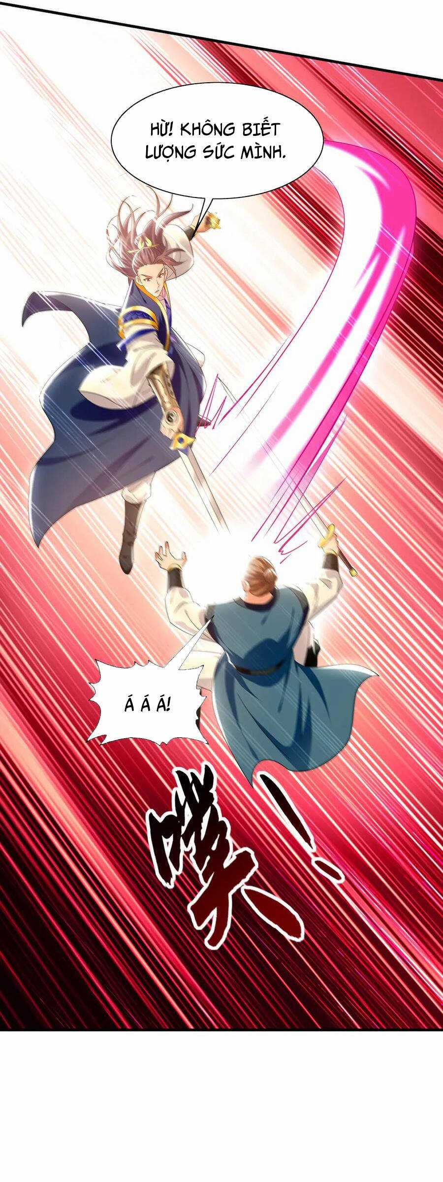 Ta Có Trăm Vạn Tốc Độ Đánh - Chapter 103 - Trang 6