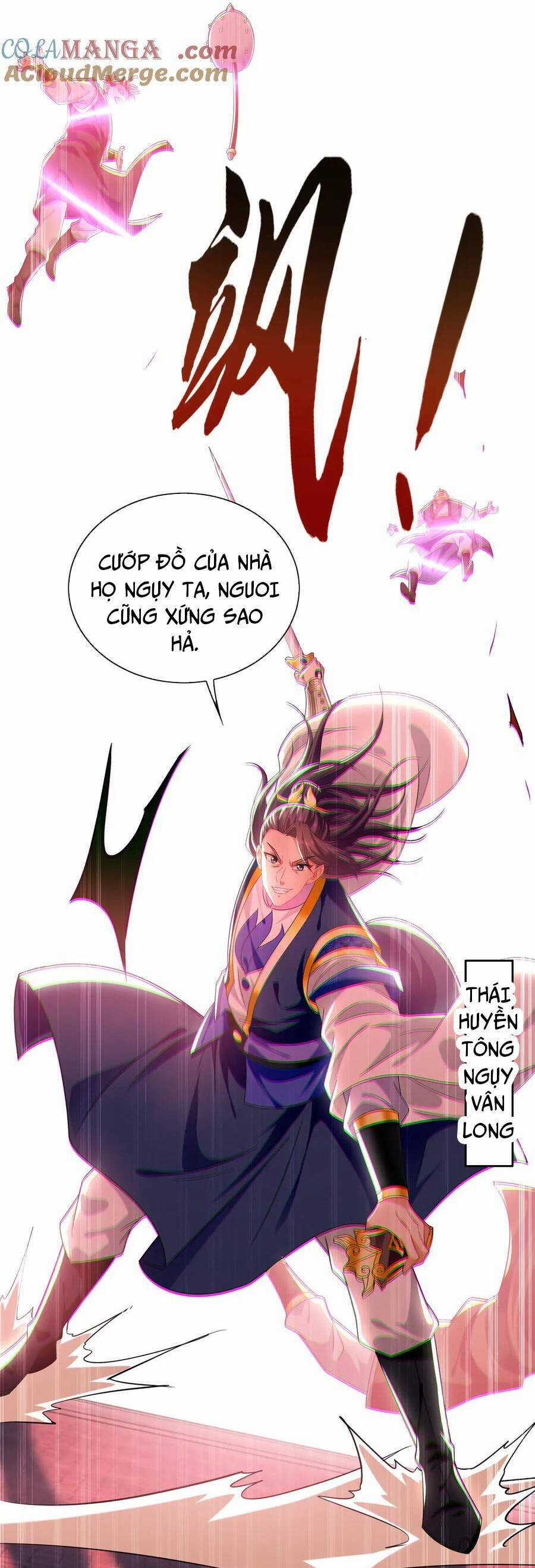 Ta Có Trăm Vạn Tốc Độ Đánh - Chapter 103 - Trang 7