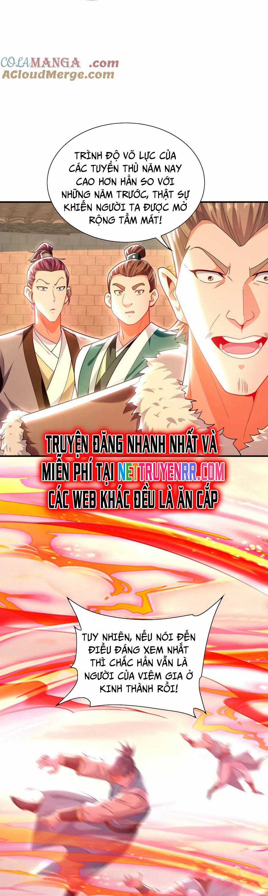 Ta Có Trăm Vạn Tốc Độ Đánh - Chapter 103 - Trang 8